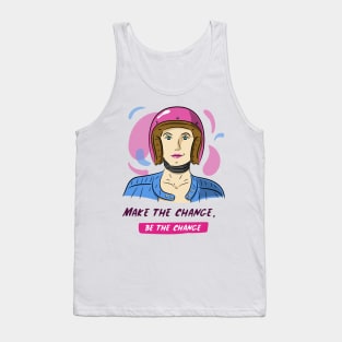 WomensDay Tank Top